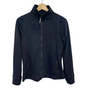 Good American Activewear Jacket